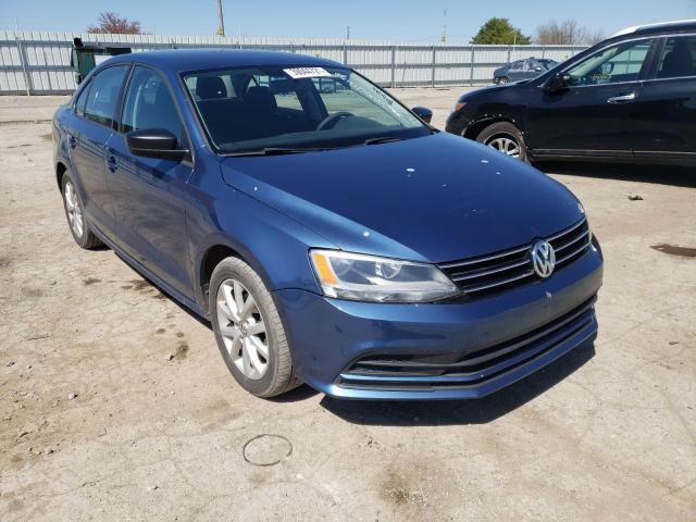 VOLKSWAGEN JETTA SE 2015 3vwd17aj7fm296524