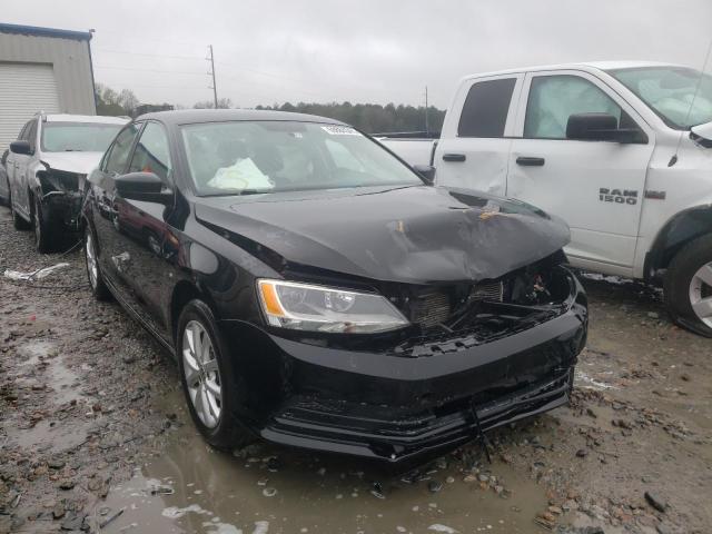 VOLKSWAGEN JETTA SE 2015 3vwd17aj7fm298788