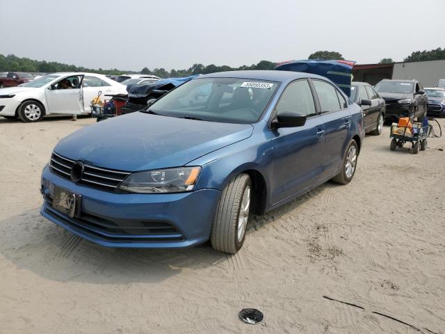 VOLKSWAGEN JETTA 2015 3vwd17aj7fm298886