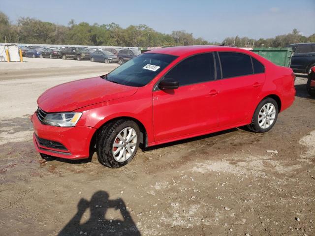 VOLKSWAGEN JETTA SE 2015 3vwd17aj7fm300071