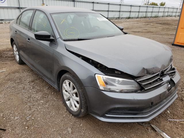 VOLKSWAGEN JETTA SE 2015 3vwd17aj7fm300541