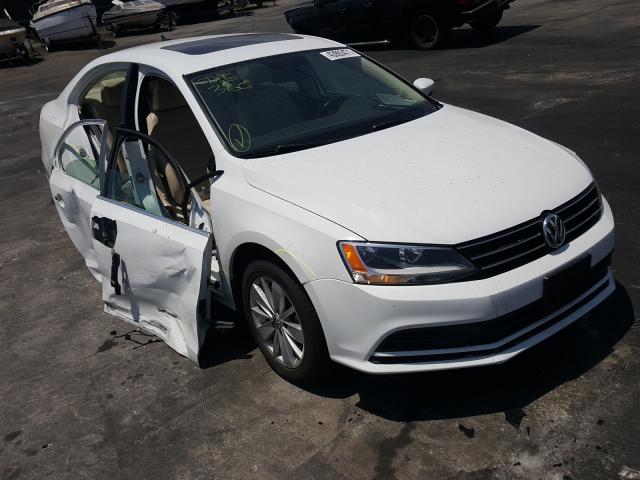 VOLKSWAGEN JETTA SE 2015 3vwd17aj7fm300720