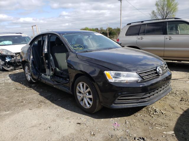 VOLKSWAGEN JETTA SE 2015 3vwd17aj7fm300863