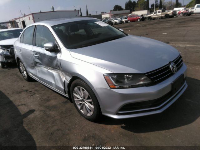 VOLKSWAGEN JETTA SEDAN 2015 3vwd17aj7fm303262