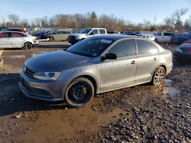 VOLKSWAGEN JETTA SE 2015 3vwd17aj7fm304508