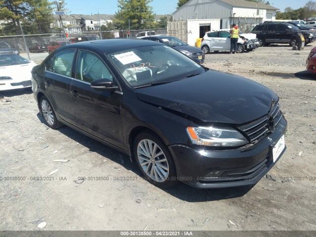 VOLKSWAGEN NULL 2015 3vwd17aj7fm306324