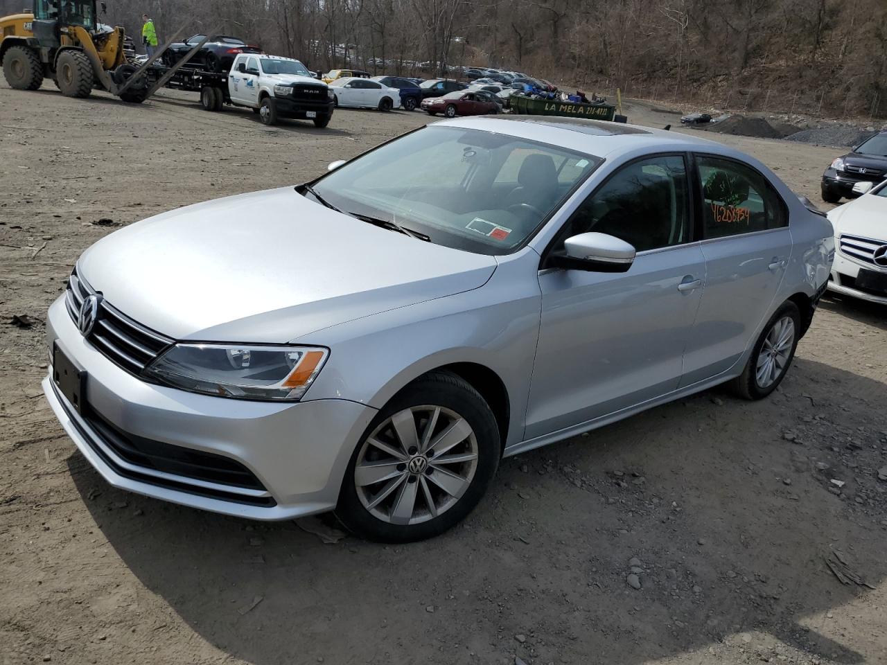 VOLKSWAGEN JETTA 2015 3vwd17aj7fm315041