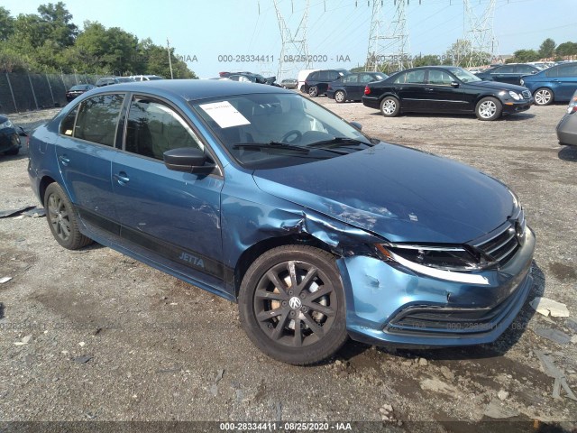 VOLKSWAGEN JETTA SEDAN 2015 3vwd17aj7fm316139