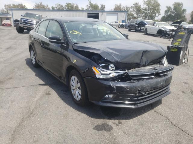 VOLKSWAGEN JETTA SE 2015 3vwd17aj7fm318277