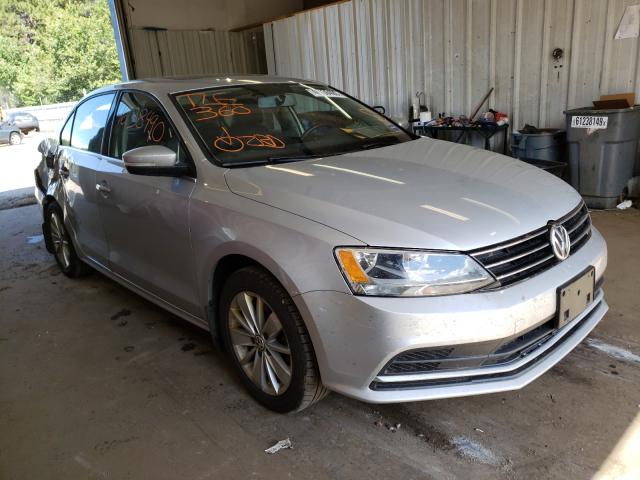 VOLKSWAGEN JETTA SE 2015 3vwd17aj7fm319882