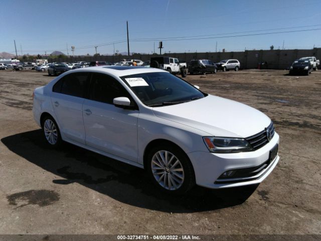 VOLKSWAGEN JETTA SEDAN 2015 3vwd17aj7fm325343