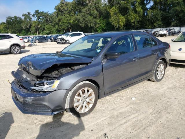 VOLKSWAGEN JETTA SE 2015 3vwd17aj7fm325908