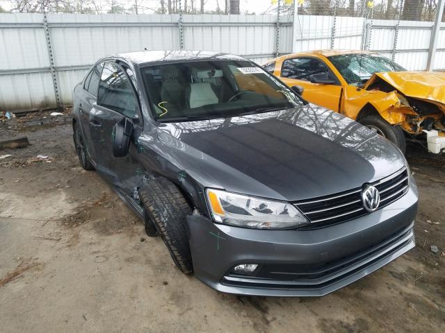 VOLKSWAGEN JETTA SE 2015 3vwd17aj7fm326783