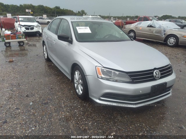 VOLKSWAGEN JETTA SEDAN 2015 3vwd17aj7fm329800