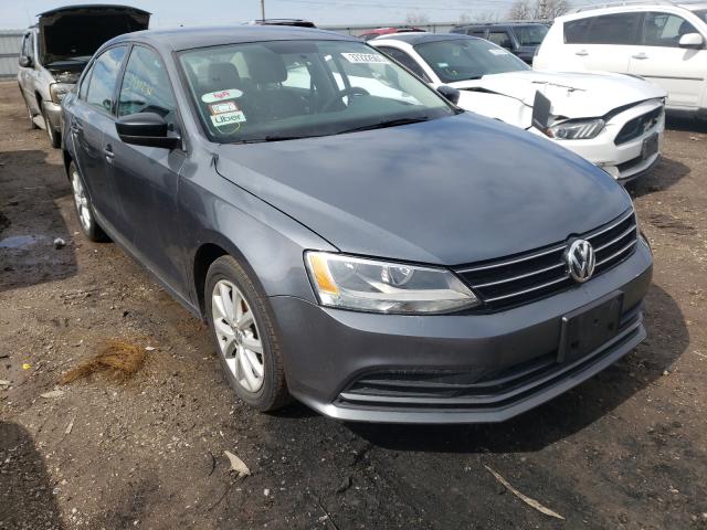 VOLKSWAGEN JETTA SE 2015 3vwd17aj7fm333152