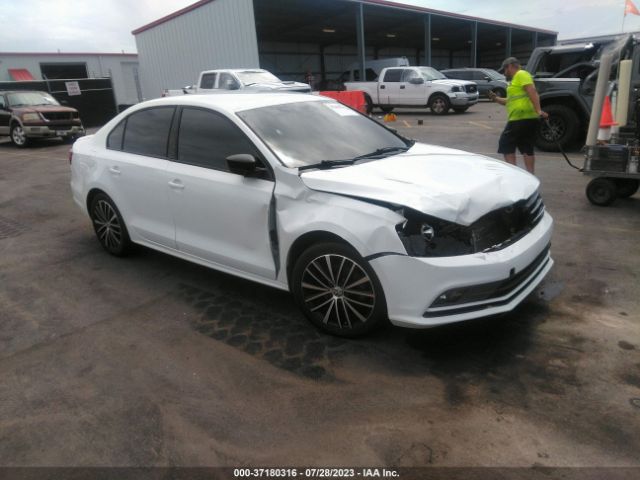 VOLKSWAGEN JETTA SEDAN 2015 3vwd17aj7fm336276