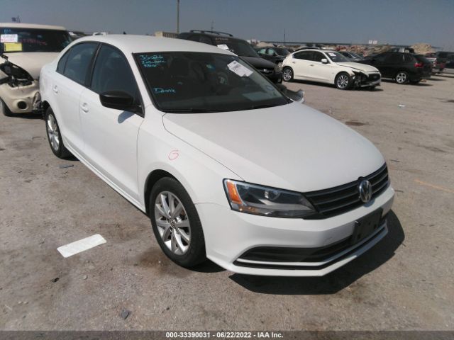 VOLKSWAGEN JETTA SEDAN 2015 3vwd17aj7fm338433