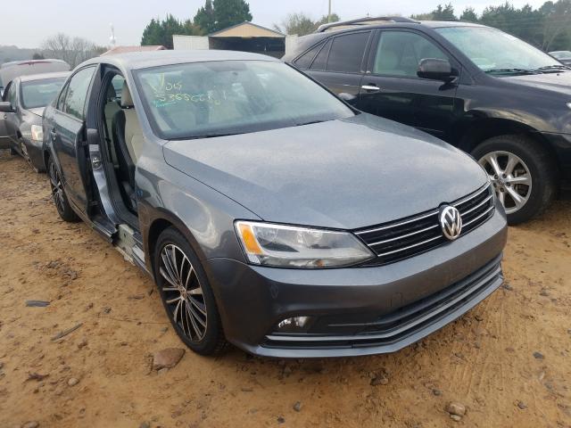 VOLKSWAGEN JETTA SE 2015 3vwd17aj7fm343650