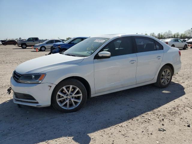 VOLKSWAGEN JETTA SE 2015 3vwd17aj7fm343776