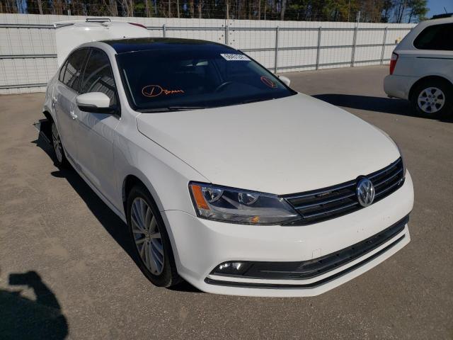 VOLKSWAGEN JETTA SE 2015 3vwd17aj7fm344166