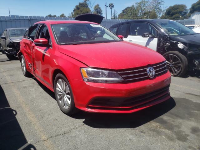 VOLKSWAGEN JETTA SE 2015 3vwd17aj7fm344409