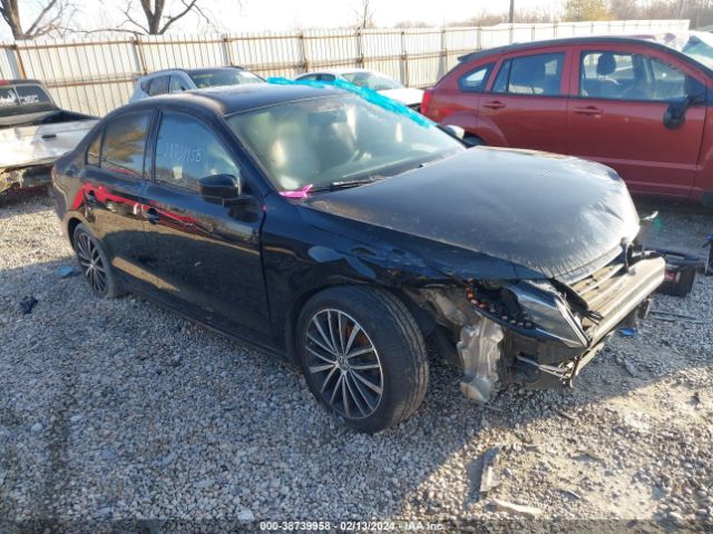 VOLKSWAGEN JETTA 2015 3vwd17aj7fm345284