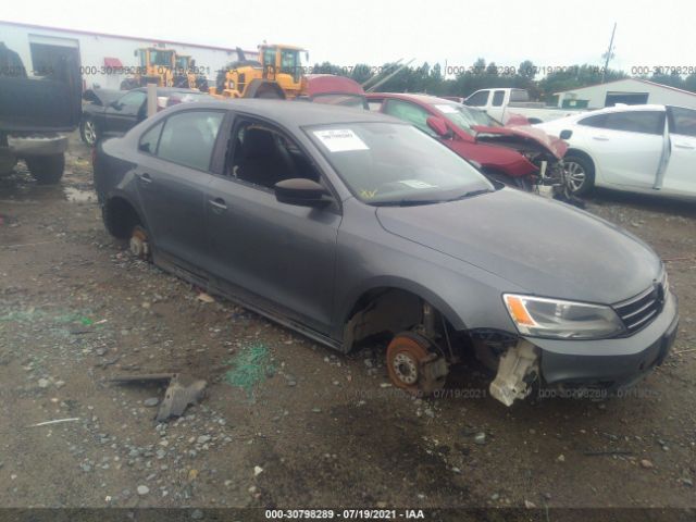 VOLKSWAGEN JETTA 2015 3vwd17aj7fm345625