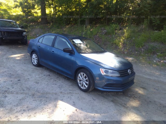 VOLKSWAGEN JETTA SEDAN 2015 3vwd17aj7fm347651