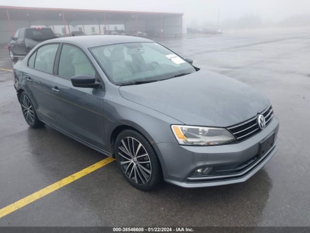 VOLKSWAGEN JETTA 2015 3vwd17aj7fm347939