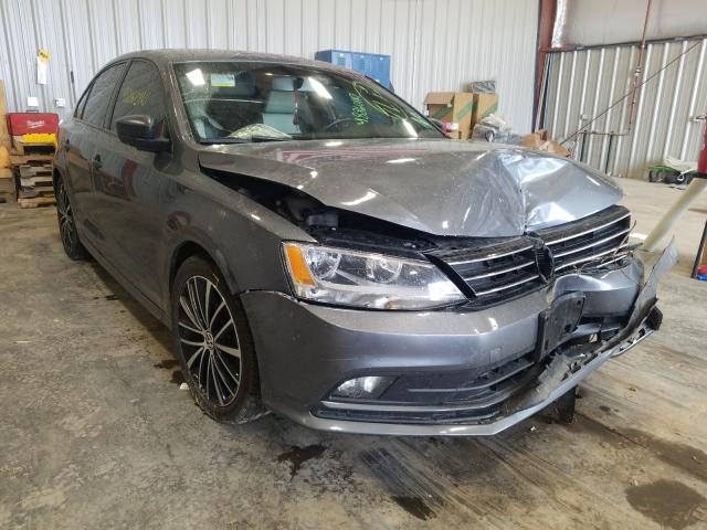 VOLKSWAGEN JETTA SE 2015 3vwd17aj7fm348931