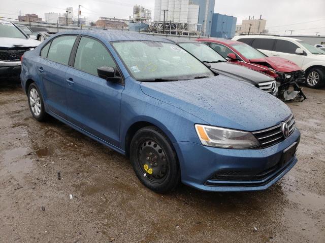 VOLKSWAGEN JETTA SE 2015 3vwd17aj7fm349058