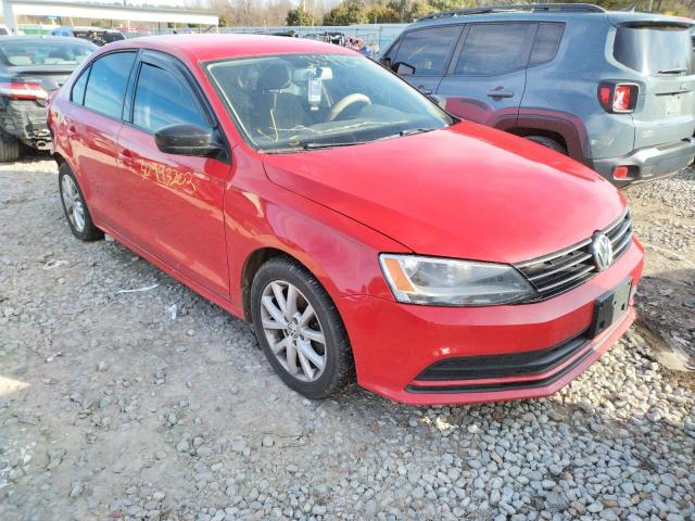 VOLKSWAGEN JETTA SE 2015 3vwd17aj7fm353112