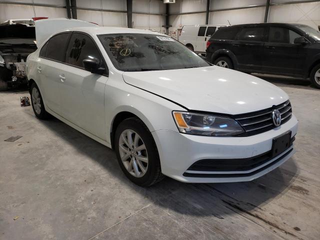 VOLKSWAGEN JETTA SE 2015 3vwd17aj7fm356110