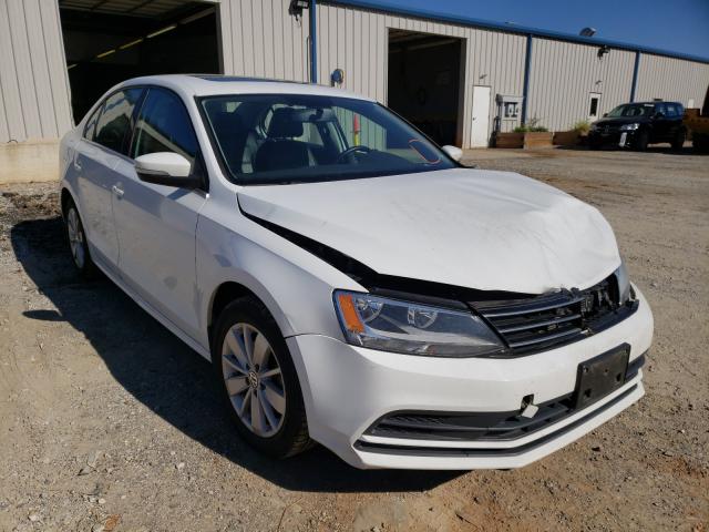 VOLKSWAGEN JETTA SE 2015 3vwd17aj7fm404303