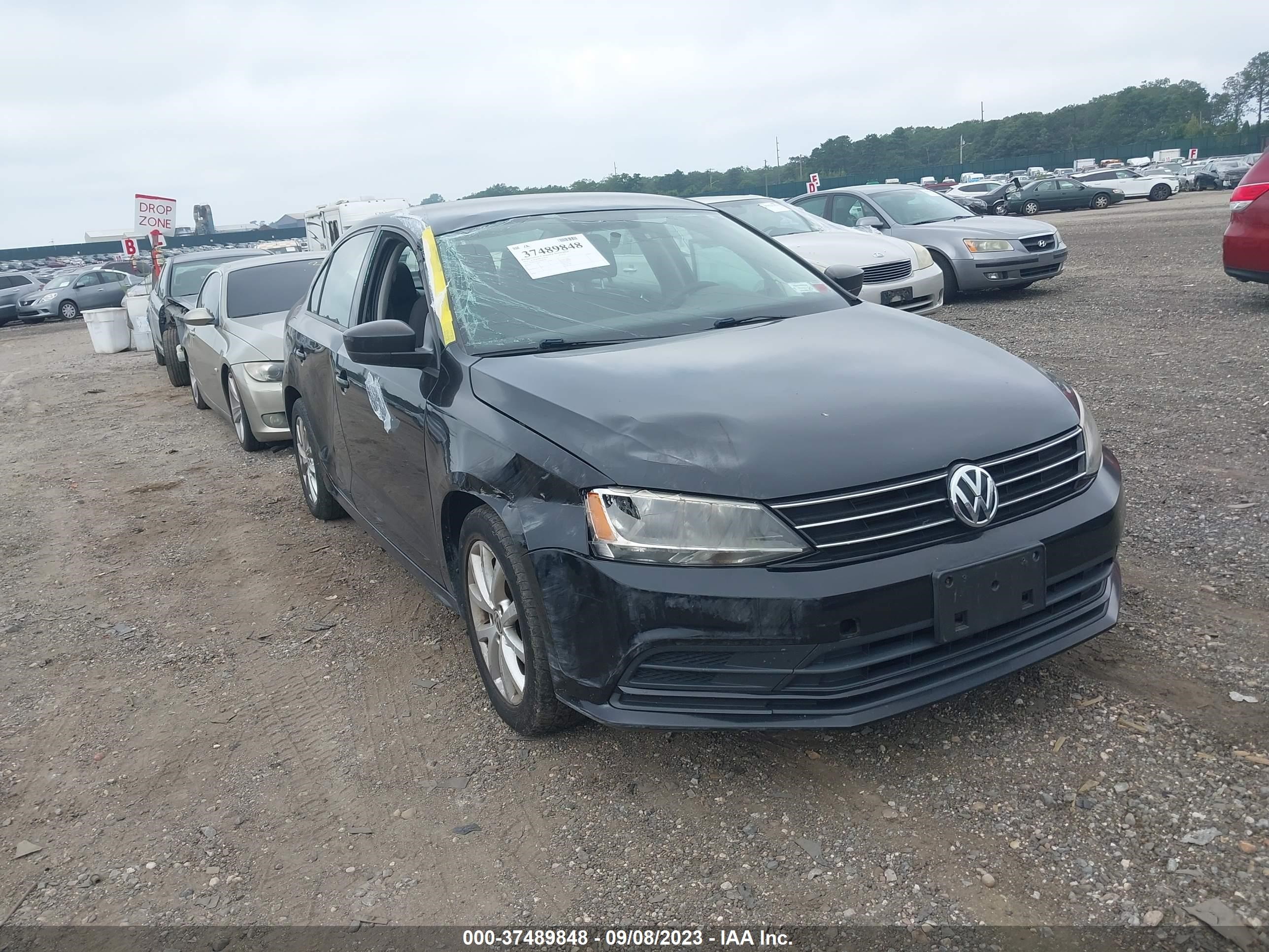 VOLKSWAGEN JETTA 2015 3vwd17aj7fm404706