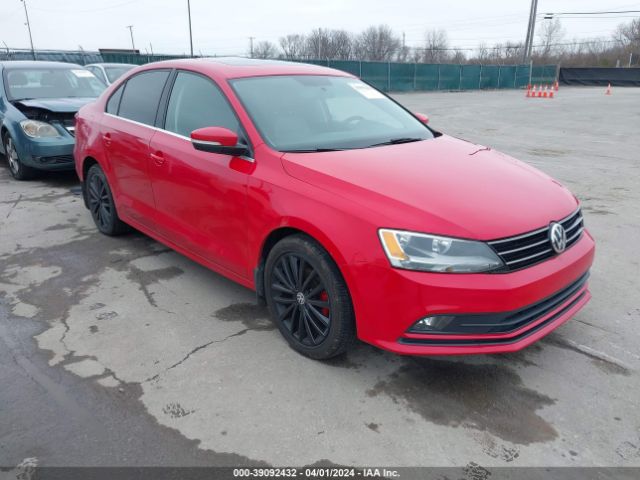 VOLKSWAGEN JETTA 2015 3vwd17aj7fm407086