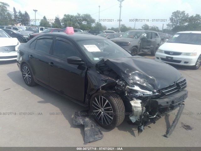 VOLKSWAGEN NULL 2015 3vwd17aj7fm407699