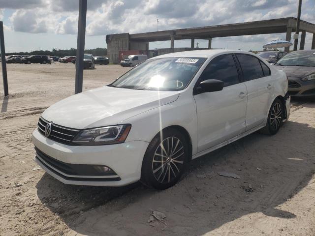 VOLKSWAGEN JETTA SE 2015 3vwd17aj7fm408920