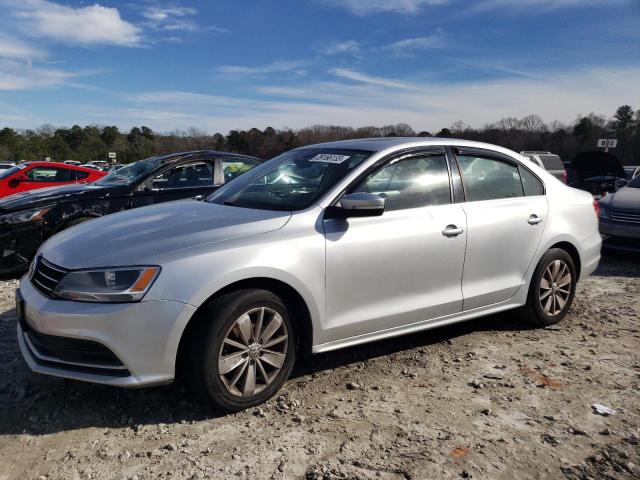 VOLKSWAGEN JETTA SE 2015 3vwd17aj7fm411980