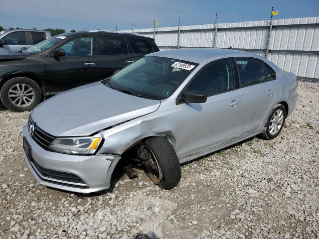 VOLKSWAGEN JETTA SE 2015 3vwd17aj7fm413227