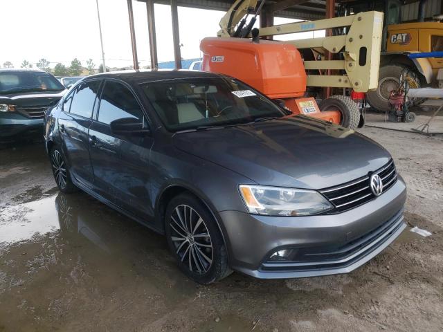 VOLKSWAGEN JETTA SE 2015 3vwd17aj7fm413423