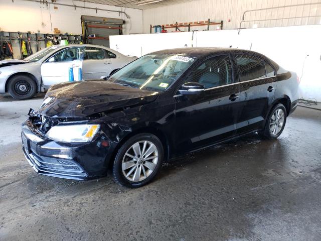 VOLKSWAGEN JETTA SE 2015 3vwd17aj7fm413910