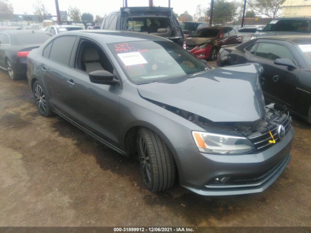 VOLKSWAGEN JETTA SEDAN 2015 3vwd17aj7fm414149