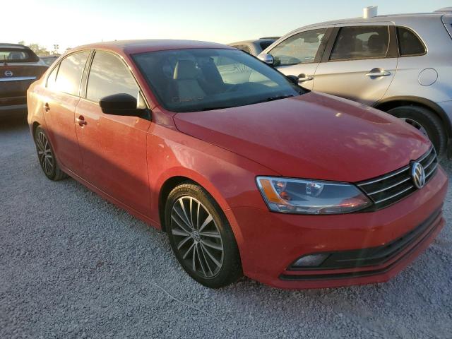 VOLKSWAGEN JETTA SE 2015 3vwd17aj7fm416399