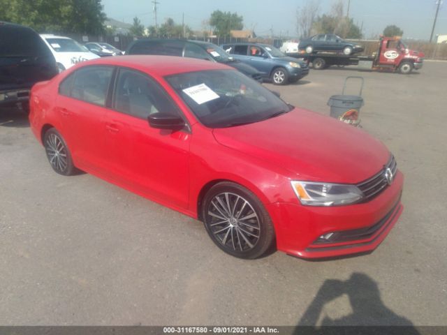 VOLKSWAGEN JETTA SEDAN 2015 3vwd17aj7fm420291