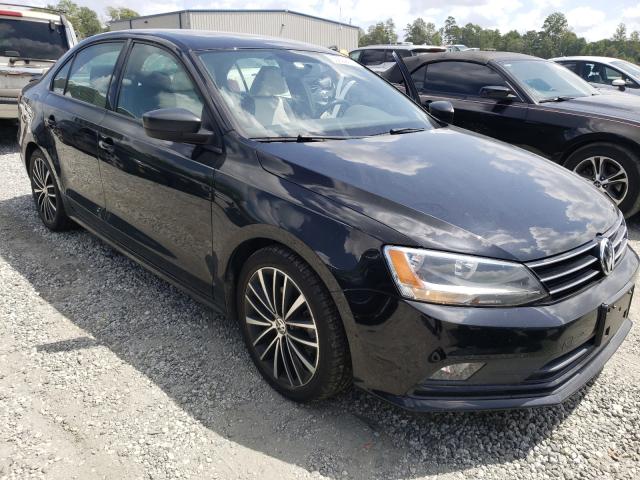 VOLKSWAGEN JETTA SE 2015 3vwd17aj7fm421540