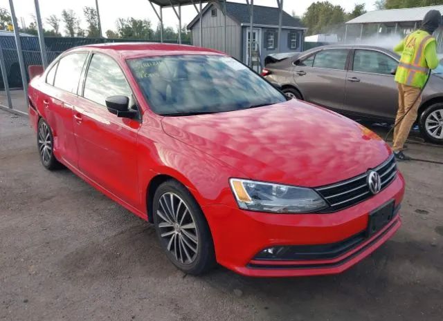 VOLKSWAGEN JETTA SEDAN 2015 3vwd17aj7fm425376