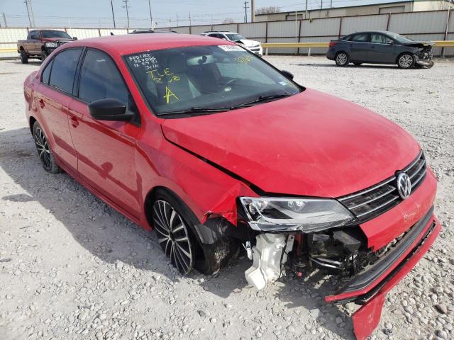 VOLKSWAGEN JETTA SE 2015 3vwd17aj7fm426365