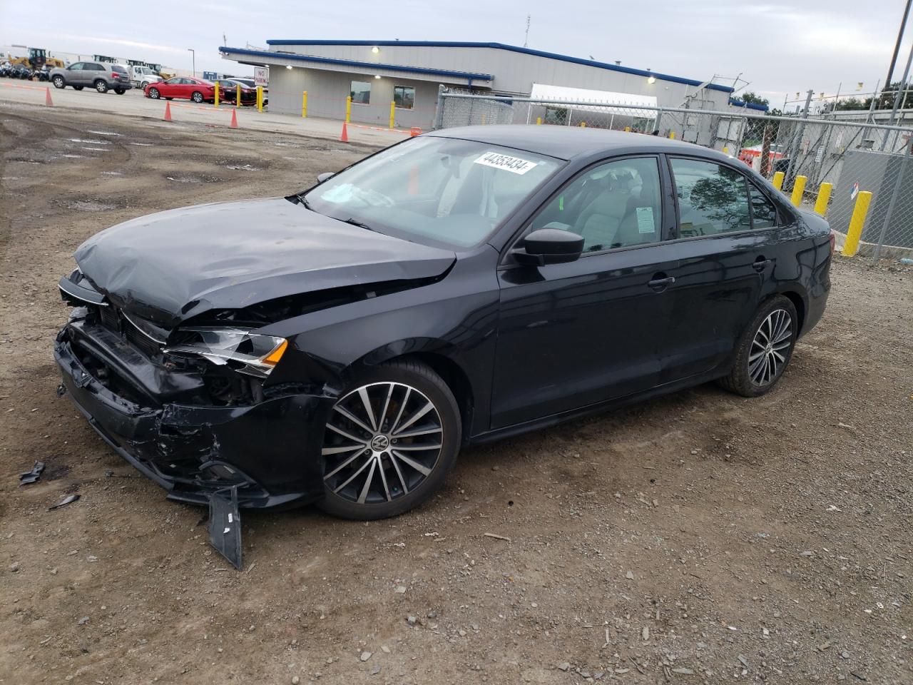 VOLKSWAGEN JETTA 2016 3vwd17aj7gm218682