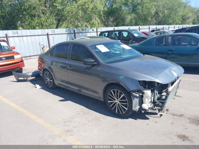 VOLKSWAGEN NULL 2016 3vwd17aj7gm229763